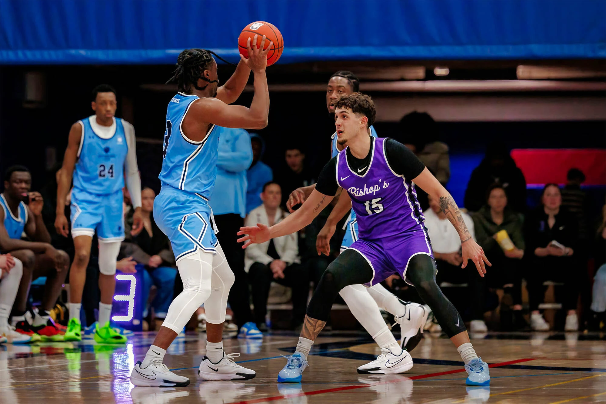 Top 100 Plays of 2024-25 season